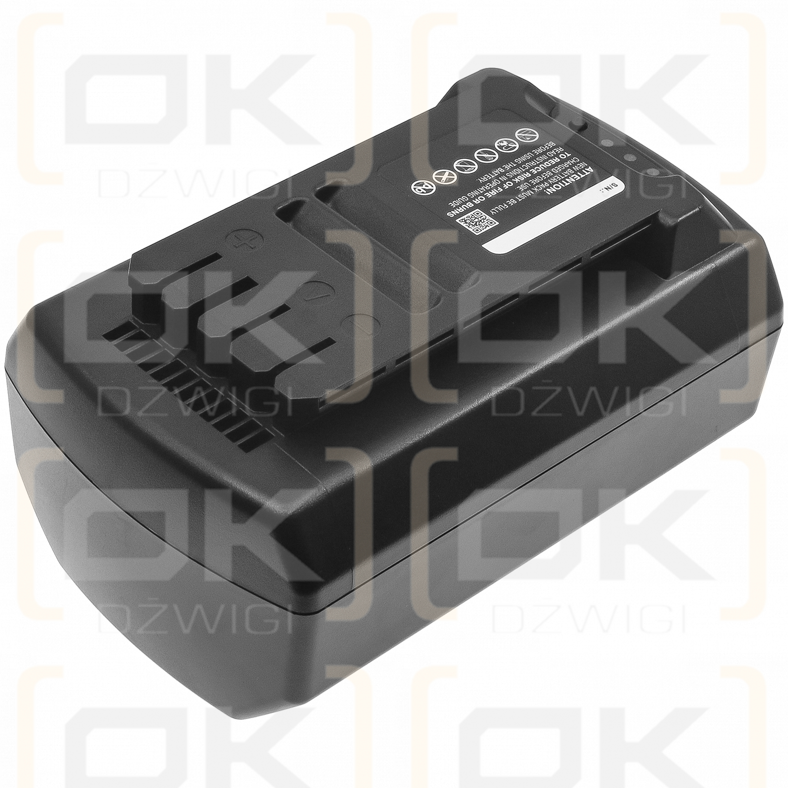 Gude Freischneider / 95526 3000 mAh Li-Ion 36,0 V (Cameron Sino)