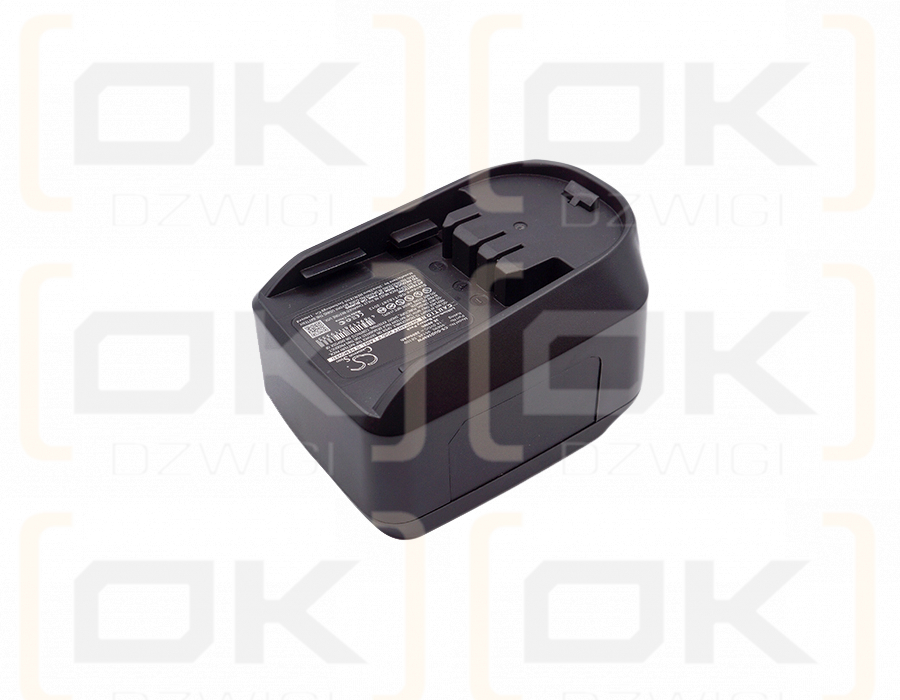 Gude GD95693 / 95690 2000 mAh Li-Ion 18,00 V (Cameron Sino)