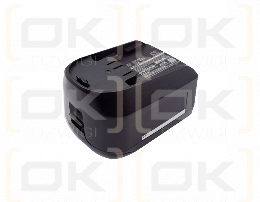 Gude GD95693 / 95690 2000 mAh Li-Ion 18,00 V (Cameron Sino)