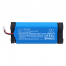 Batería eléctrica GRE Wet Runner RBR120 / P1111283BU de 2600 mAh, ion de litio y 11,1 V (Cameron Sino)