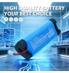 Аккумулятор GRE Electric Wet Runner RBR120 / P1111283BU 2600 мАч Li-ion 11,1 В (Cameron Sino)