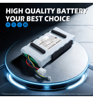 Grundig VCP-3829L / 9178063524 2000 мАч Li-ion 18 В (Cameron Sino)