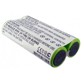 Ohmeda Ver Datek / 0690-1000-311 3600mAh Ni-MH 4.8V (Cameron Sino)