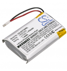 GPS-дальномер Golf Buddy VT3 / YK531832, 270 мАч, литий-полимерный, 3,7 В (Cameron Sino)