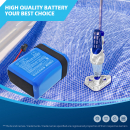 GRE Electric Vac Plus VCB50 / P1116ZJ4BU 5200 mAh Li-ion 11,1 V (Cameron Sino)