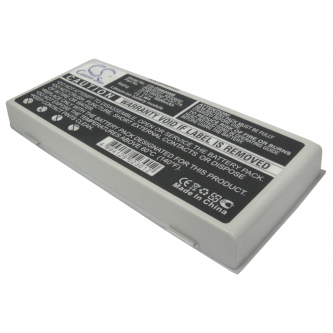 Gateway Solo M600 / 6500707 6600 mAh Li-Ion 11,1 V (Cameron Sino)