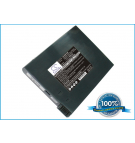 Gateway Solo 9150 / 1507480 6600 mAh Li-Ion 14,8 V (Cameron Sino)