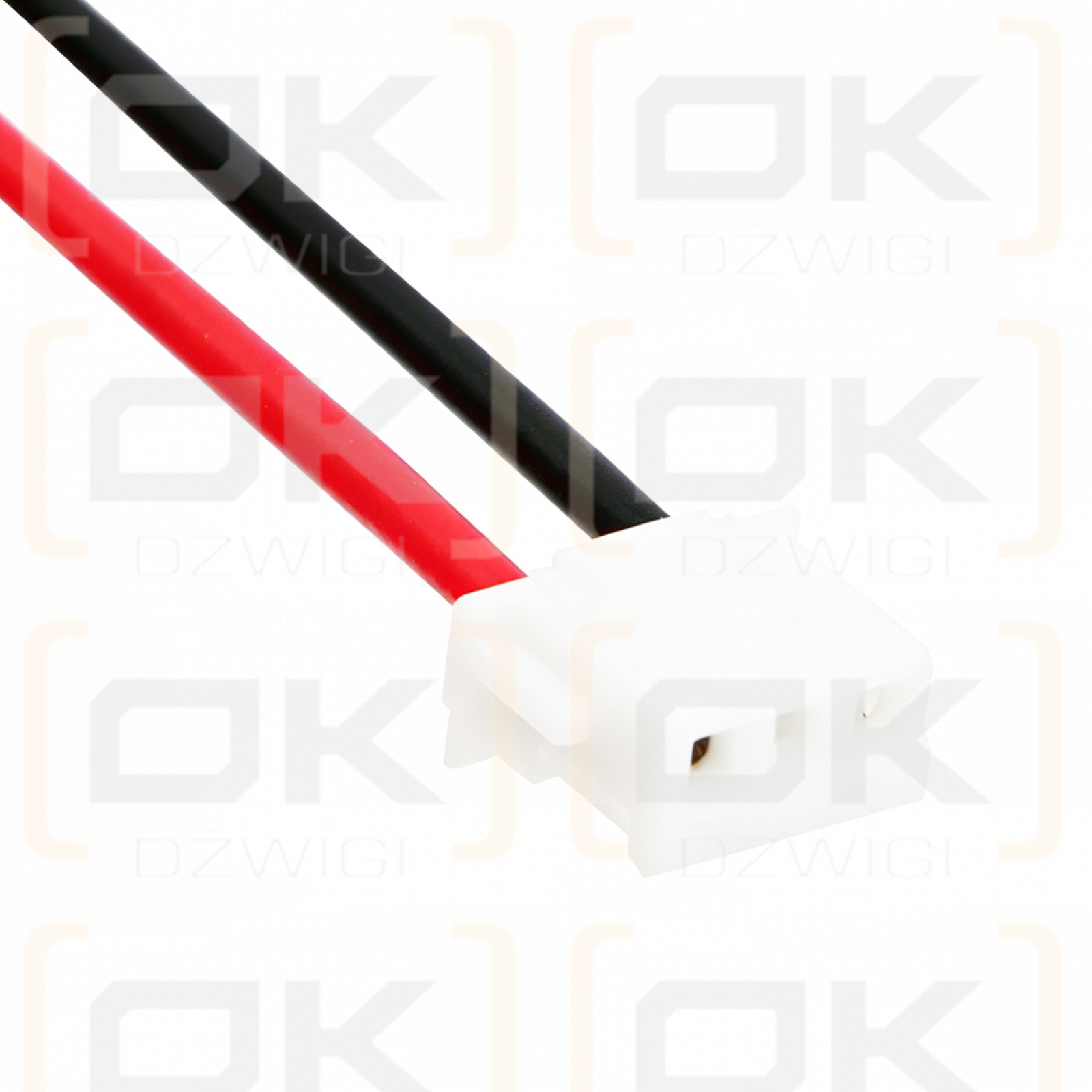 Bateria zamienna do GW Instek LCR-1000 / LCR-305 1500 mAh Li-Polymer 7.4 V (Cameron Sino)