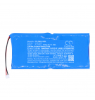 Bateria zamienna do GW Instek LCR-1000 / LCR-305 1500 mAh Li-Polymer 7.4 V (Cameron Sino)