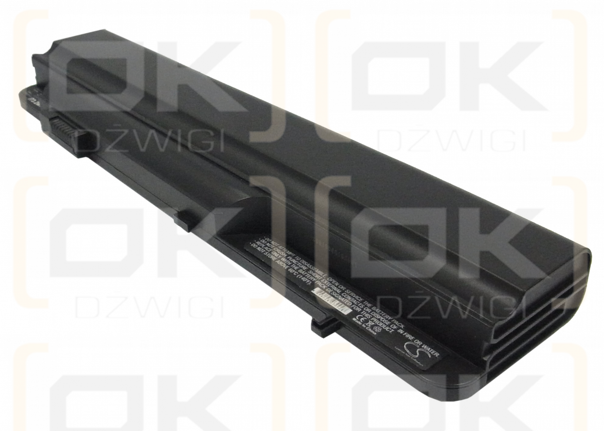 Gateway MX3228 / 1534119 6600 mAh Li-ion 11.1 V (Cameron Sino)