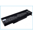 Gateway T6341u / SQU-715 6600 mAh Li-Ion 11,1 V (Cameron Sino)