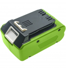 Alpina T 24 Li / BT 4024 4000 mAh Li-Ion 24,0 V (Cameron Sino)