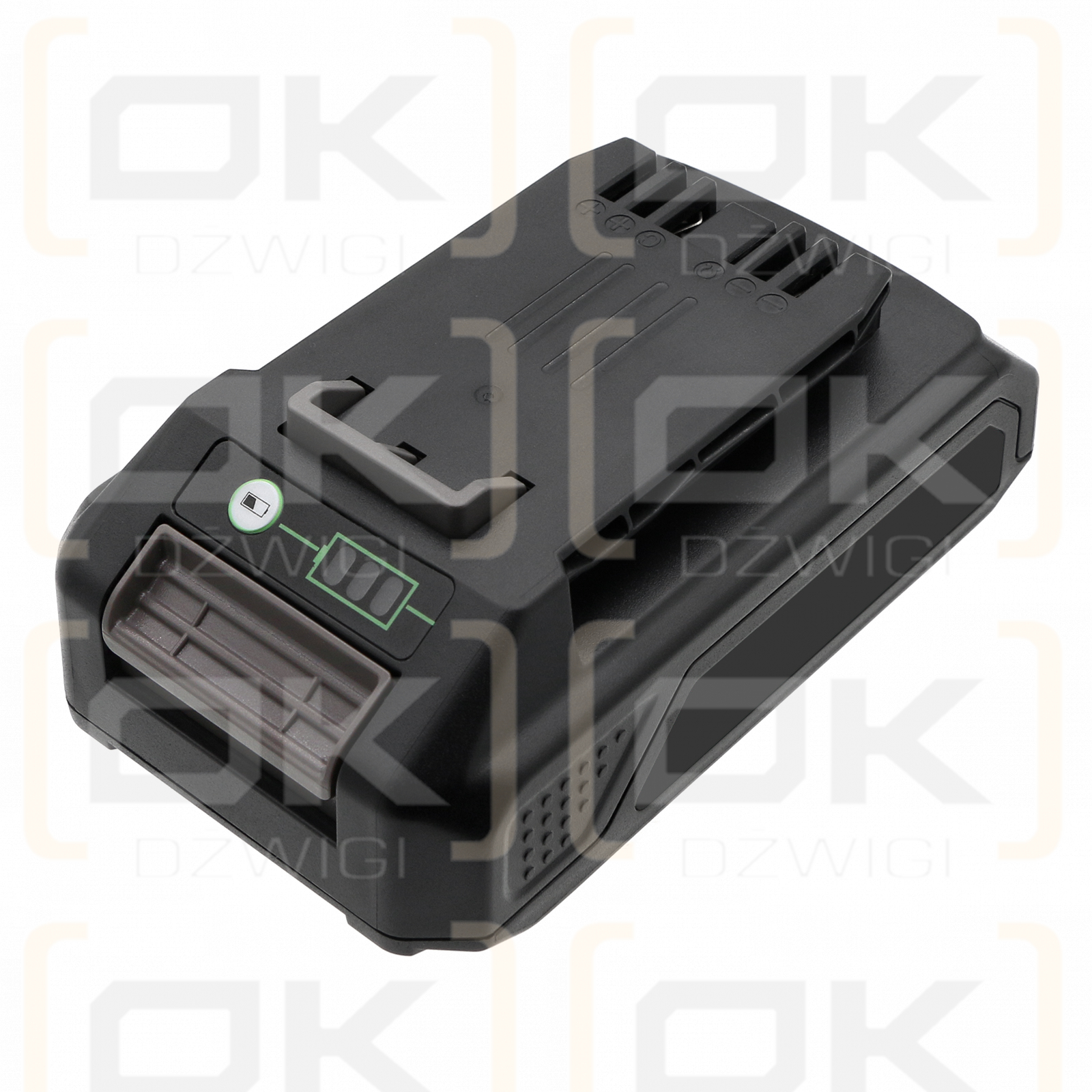 Alpina T 24 Li / BT 4024 2000 mAh Li-Ion 24,0 V (Cameron Sino)