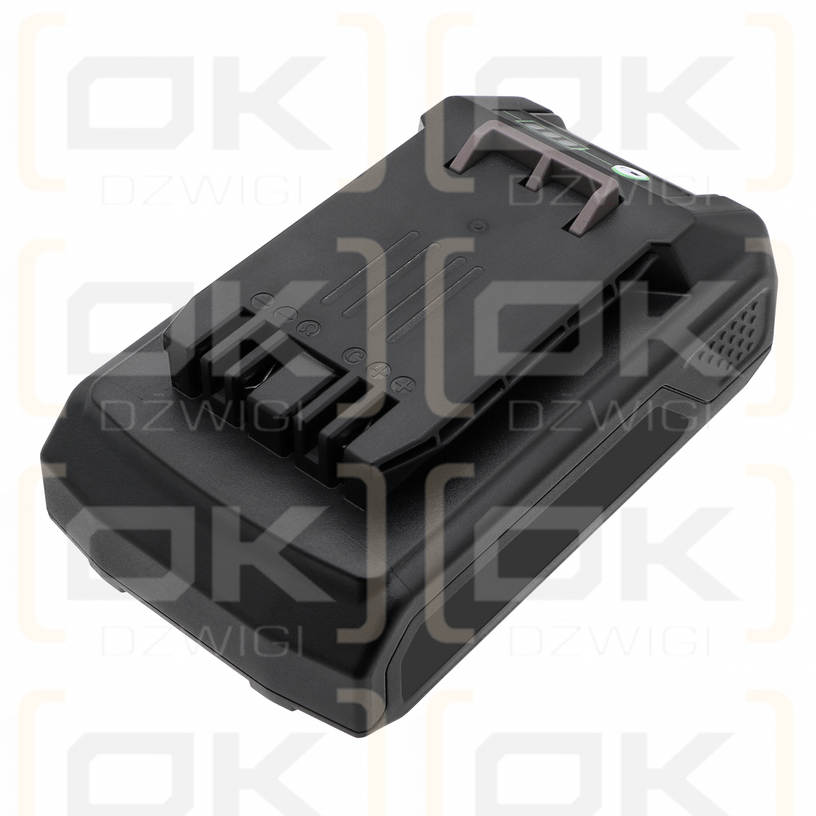 Alpina T 24 Li / BT 4024 2000 mAh Li-Ion 24,0 V (Cameron Sino)