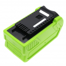 GreenWorks 25302 / 29472 5000mAh Li-ion 40.00V (Cameron Sino)