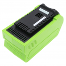 GreenWorks 25302/29472 5000mAh Li-ion 40.00V (Cameron Sino)