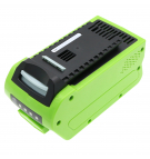 GreenWorks 25302 / 29472 5000 mAh Li-Ion 40,00 V (Cameron Sino)