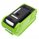 GreenWorks 25302 / 29472 5000mAh Li-ion 40.00V (Cameron Sino)