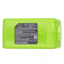 GreenWorks 25302 / 29472 5000mAh Li-ion 40.00V (Cameron Sino)