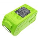 GreenWorks 25302 / 29472 5000mAh Li-ion 40.00V (Cameron Sino)