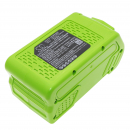 GreenWorks 25302 / 29472 5000mAh Li-ion 40.00V (Cameron Sino)