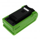 Cramer 49B730 / 40V110 2000mAh Li-Ion 40,0V (Cameron Sino)