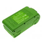 Cramer 49B730 / 40V110 2000mAh Li-Ion 40,0V (Cameron Sino)