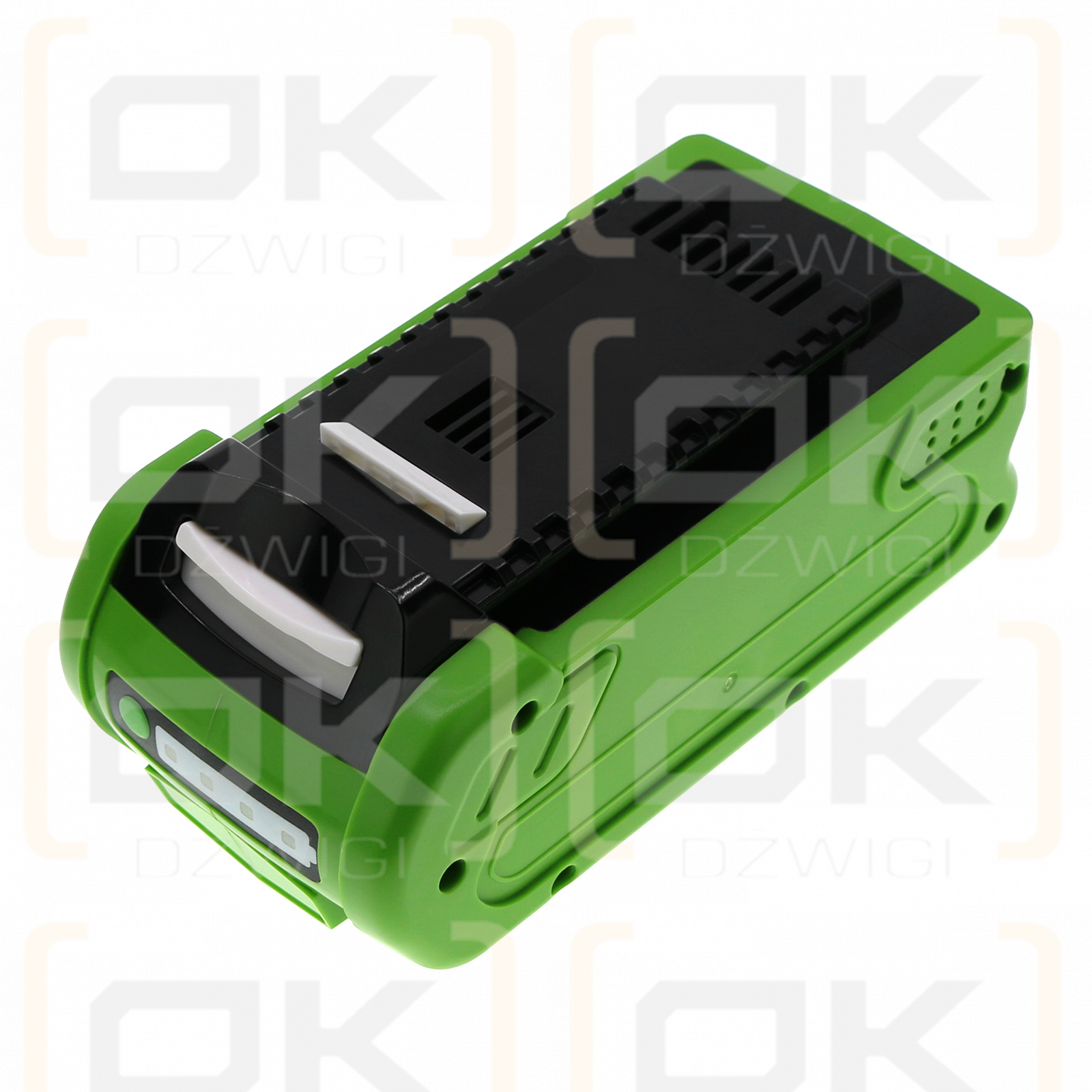 Cramer 49B730 / 40V110 2000mAh Li-Ion 40,0V (Cameron Sino)