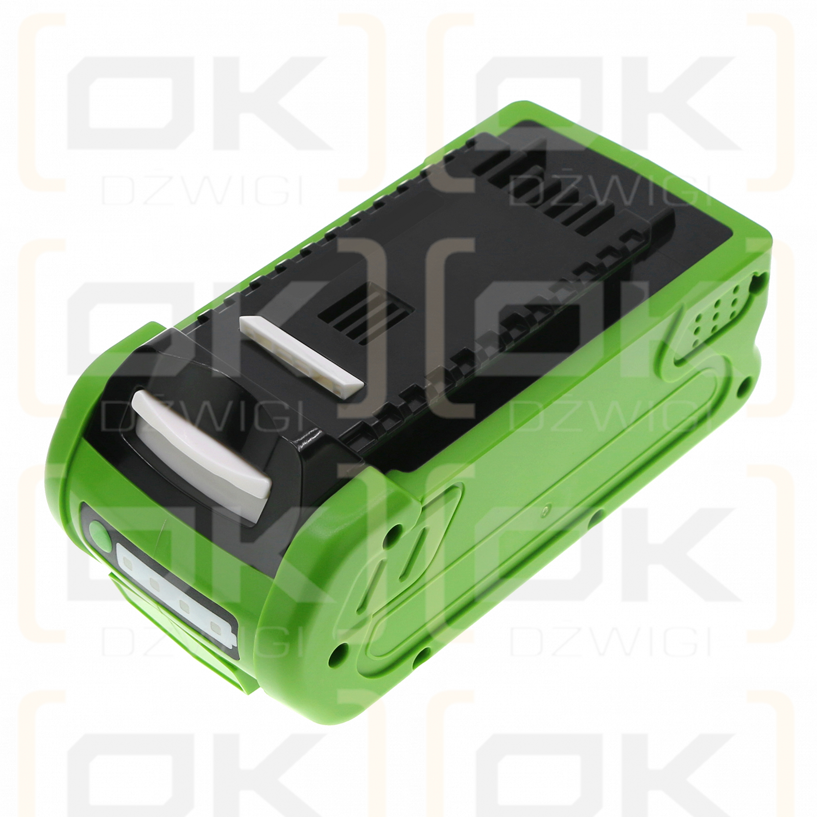 Cramer 49B730 / 40V110 2000mAh Li-ion 40.0V (Cameron Sino)