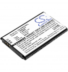 Grandstream GMD1208 / GS-01 1200 mAh Li-Ion 3,7 V (Cameron Sino)