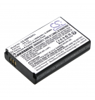 Grandstream WP825 / GS-02 1800 mAh Li-Polymer 3,7 V (Cameron Sino)