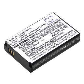 Grandstream WP825 / GS-02 1800mAh Li-Polymer 3.7V (Cameron Sino)