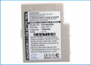 Batería de repuesto para Sharp GX98i / XN-1BT11, 750 mAh, iones de litio, 3,7 V (Cameron Sino)