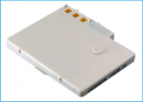 Batería de repuesto para Sharp GX98i / XN-1BT11, 750 mAh, iones de litio, 3,7 V (Cameron Sino)