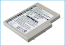 Batería de repuesto para Sharp GX98i / XN-1BT11, 750 mAh, iones de litio, 3,7 V (Cameron Sino)