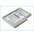 Batería de repuesto para Sharp GX98i / XN-1BT11, 750 mAh, iones de litio, 3,7 V (Cameron Sino)