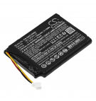 Хронограф Garmin XERO C1 PRO / 361-00056-16 750 мА·ч Li-ion 3,7 В (Cameron Sino)