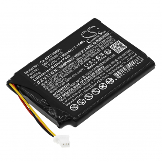 Garmin XERO C1 PRO Chronograph / 361-00056-16 750mAh Li-ion 3.7V (Cameron Sino)