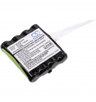 Аккумулятор Motorola 4.8VDC 700mAh; Ni-MH - замена для BATT4R (Cameron Sino)