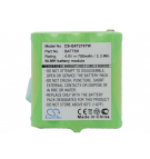 Midland C881 / BATT6R 700 мАч Ni-MH 4,8 В (Cameron Sino)