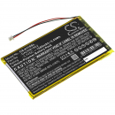 Reproductor MP3 iRiver H340 / DA2WB18D2 1500mAh Li-Polymer 3.7V (Cameron Sino)