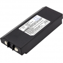 Hiab XSDrive 3786692 batería 7.2VDC 2000mAh