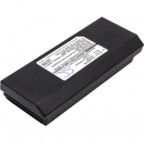 Hiab XSDrive 3786692 batería 7.2VDC 2000mAh