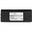 Hiab XSDrive 3786692 batería 7.2VDC 2000mAh