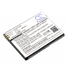 Highscreen Zera F / Zera F 1600 mAh Li-ion 3.7 V (Cameron Sino)