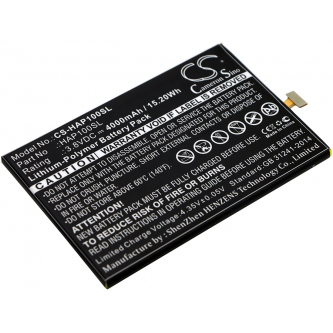Сменный аккумулятор для Highscreen Power ICE 4000 мАч Li-Polymer 3,8 В (Cameron Sino)