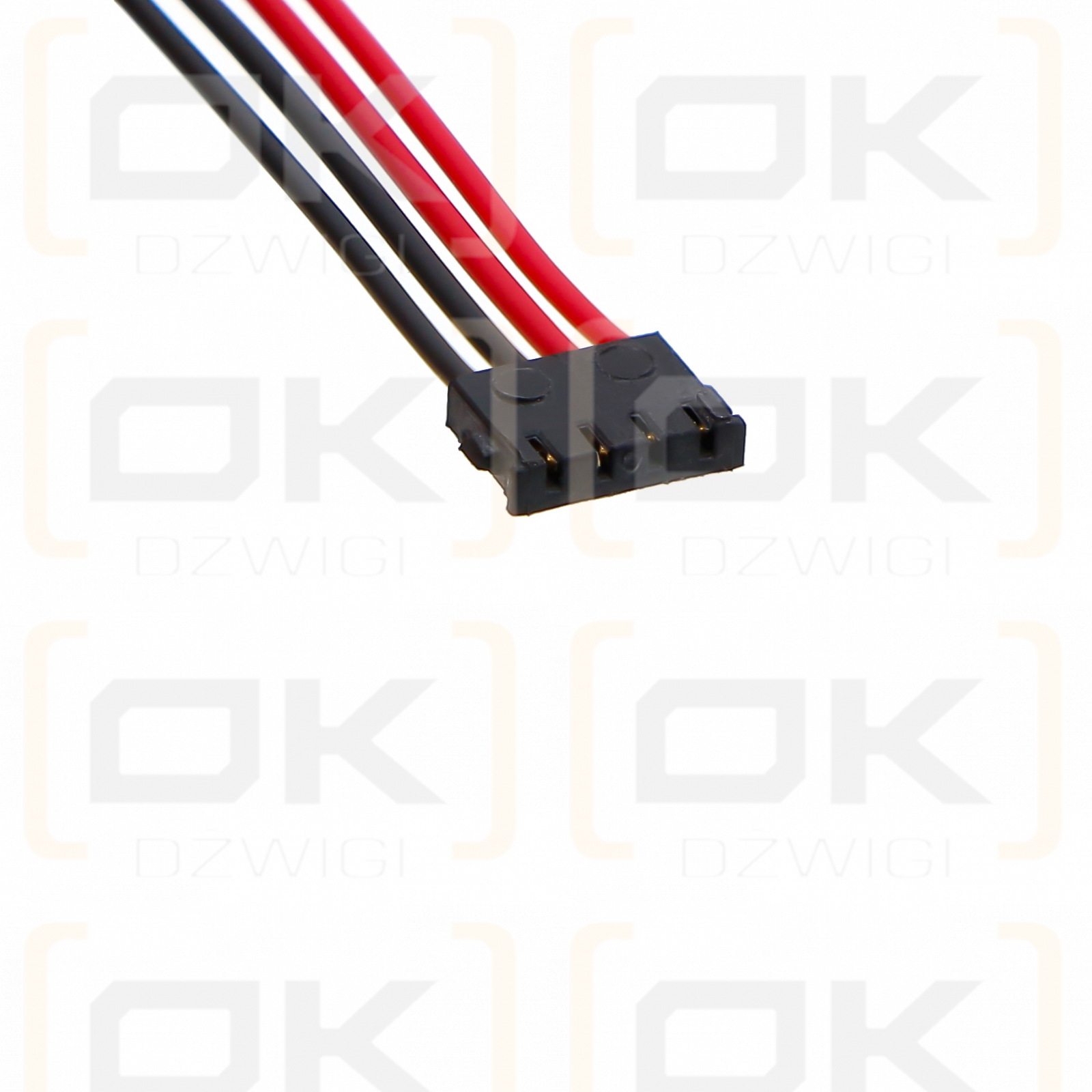 Hidizs AP80 / AHT354053 700 mAh Li-Polymer 3,7 V (Cameron Sino)
