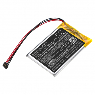 Hidizs AP80 / AHT354053 700mAh Li-Polymer 3.7V (Cameron Sino)