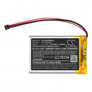 Hidizs AP80 / AHT354053 700 mAh Li-Polymer 3,7 V (Cameron Sino)