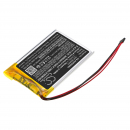 Hidizs AP80 / AHT354053 700 mAh Li-Polymer 3,7 V (Cameron Sino)